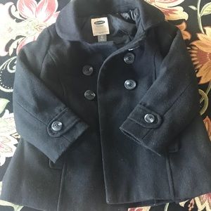 Old Navy Pea Coat size 3T